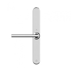 Ultra Slim Bluetooth κλειδαριά με ψηφιακό πληκτρολόγιο και δαχτυλικό αποτύπωμα LILIWISE S31B-S σε ασημί χρώμα Ultra Slim Bluetooth κλειδαριά με ψηφιακό πληκτρολόγιο και δαχτυλικό αποτύπωμα LILIWISE S31B-S σε ασημί χρώμα