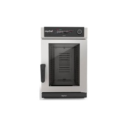 Φούρνος ηλεκτρικός κυκλοθερμικός 10.40Kw με ρυθμιζόμενη υγρασία διαστάσεων 520x800x822mm