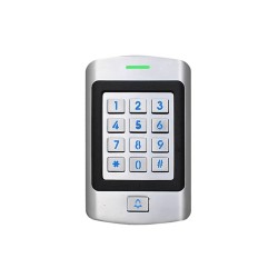 Αδιάβροχο πληκτρολόγιο πρόσβασης SECUKEY SCK-K9 125KHz IP66