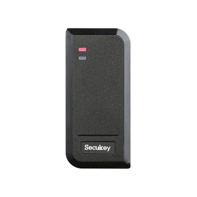 Αυτόνομος αναγνώστης καρτών SECUKEY S2-EM αδιάβροχος προγραμματιζόμενος υψηλής αξιοπιστίας
