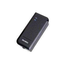 Αυτόνομος αναγνώστης καρτών SECUKEY S2-EM αδιάβροχος προγραμματιζόμενος υψηλής αξιοπιστίας