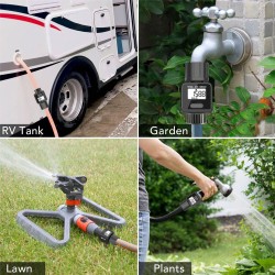 Ψηφιακός μετρητής κατανάλωσης νερού INHOCON IPX6