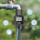 Ψηφιακός μετρητής κατανάλωσης νερού INHOCON IPX6