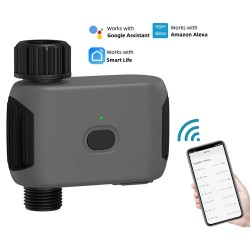 Smart προγραμματιστής ποτίσματος INHOCON Bluetooth IP55