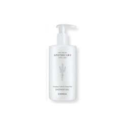 Αφρόλουτρο της σειράς The Indian Apotherapy μπουκάλι με αντλία 300ml  Αφρόλουτρο της σειράς The Indian Apotherapy μπουκάλι με αντλία 300ml