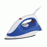 Σίδερο 1300W με αυτόματη απενεργοποίηση αντικολλητική πλάκα & ρυθμιζόμενο θερμοστάτη για 6 διαφορετικούς τύπους υφασμάτων  Σίδερο 1300W με αυτόματη απενεργοποίηση αντικολλητική πλάκα & ρυθμιζόμενο θερμοστάτη για 6 διαφορετικούς τύπους υφασμάτων