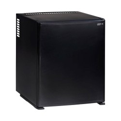 Θερμοηλεκτρικό Mini Bar χωρητικότητας 38ltδιαστάσεων 56,6x44,1x43,2cm σε μαύρο χρώμα