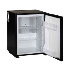 Mini Bar θερμοηλεκτρικό χωρητικότητας 54lt αθόρυβης λειτουργίας σε μαύρο χρώμα ενεργειακής κλάσης Α+ με δυνατότητα αλλαγή φοράς πόρτας