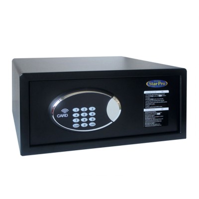 Χρηματοκιβώτιο ασφαλείας με ψηφιακό πληκτρολόγιο, οθόνη LED και καρταναγνώστη RFID