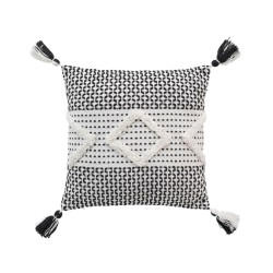 Μαξιλαροθήκη διακοσμητική διαστάσεων 40x40cm Σχ. Sally 100% cotton