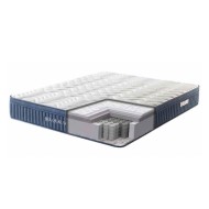 Στρώμα Sea Qual Soft μονό διαστάσεων 90x200x26cm με ανεξάρτητα ελατήρια και περιμετρική 3D φάσα Στρώμα Sea Qual Soft μονό διαστάσεων 90x200x26cm με ανεξάρτητα ελατήρια και περιμετρική 3D φάσα