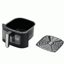 Φριτέζα αέρος ψηφιακή - Air Fryer Aero Cook Window χωρητικότητας 6.5L με αποσπώμενο κάδο 