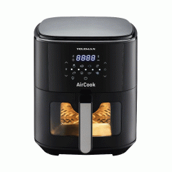 Φριτέζα αέρος ψηφιακή - Air Fryer Aero Cook Window χωρητικότητας 6.5L με αποσπώμενο κάδο 