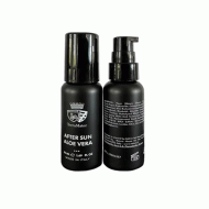 Άλατα μπάνιου με άρωμα Aloe Vera της σειράς Terra Mater 50ml