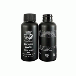 Mouth Wash Mint της σειράς Terra Mater 50ml
