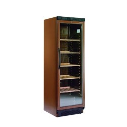 Βιτρίνα κρασιών διαστάσεων 595x640x1840mm χωρητικότητας 372lit