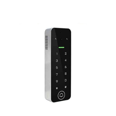 WIFI μπουτονιέρα μιας κλήσης & Stand Alone Access Control ιδανικό για διαμερίσματα AIRBNB λειτουργία μέσω app IP65