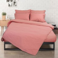 Σεντόνι μονό Rainbow flat σε χρώμα ροζ poly/cotton διαστάσεων 170x260cm Σεντόνι μονό Rainbow flat σε χρώμα ροζ poly/cotton διαστάσεων 170x260cm