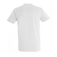 Κοντομάνικο T-shirt Imperial ανδρικό σε χρώμα Ash νούμερο Small 100% βαμβακερό Κοντομάνικο T-shirt Imperial ανδρικό σε χρώμα Ash νούμερο Small 100% βαμβακερό