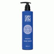 Κρεμοσάπουνο χεριών 360ml της σειράς Blue Ocean Κρεμοσάπουνο χεριών 360ml της σειράς Blue Ocean