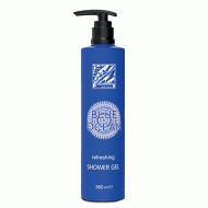 Αφρόλουτρο dispenser 360ml της σειράς Blue Ocean Αφρόλουτρο dispenser 360ml της σειράς Blue Ocean