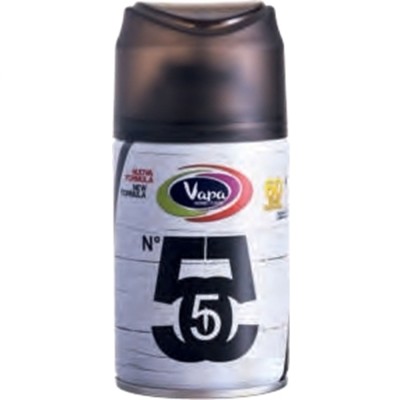 Vapa Air/Refill Aνταλλακτικό Aρωματικό Xώρου 250ml No5 Vapa Air/Refill Aνταλλακτικό Aρωματικό Xώρου 250ml No5