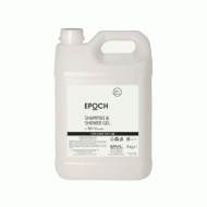 Σαμπουάν και κρέμα μαλλιών σε δοχείο 5kg της σειράς Epoch 