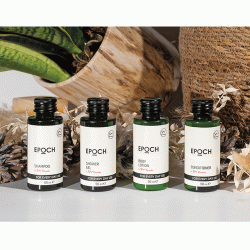 Σαμπουάν & αφρόλουτρο σε συσκευασία 300ml  Dispenser της σειράς Epoch