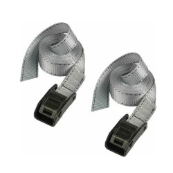 Ιμάντες με πόρπη ασφαλείας 2 τεμ, MASTERLOCK