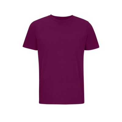 T-shirt φιλικό προς το περιβάλλον Jersey 175gsm σε Astral Purlpe χρώμα νούμερο Large