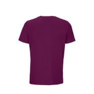 T-shirt φιλικό προς το περιβάλλον Jersey 175gsm σε Astral Purlpe χρώμα νούμερο Large