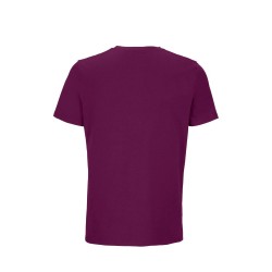 T-shirt φιλικό προς το περιβάλλον Jersey 175gsm σε Astral Purlpe χρώμα νούμερο Large