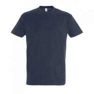 Κοντομάνικο T-shirt Imperial ανδρικό σε χρώμα Navy νούμερο 4XL 100% βαμβακερό Κοντομάνικο T-shirt Imperial ανδρικό σε χρώμα Navy νούμερο 4XL 100% βαμβακερό