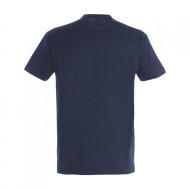 Κοντομάνικο T-shirt Imperial ανδρικό σε χρώμα Navy νούμερο 4XL 100% βαμβακερό Κοντομάνικο T-shirt Imperial ανδρικό σε χρώμα Navy νούμερο 4XL 100% βαμβακερό