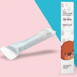 Παιδικό οδοντικό σετ ξενοδοχειακό Felling Of Home