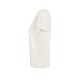 Κοντομάνικο T-shirt Imperial γυναικείο σε χρώμα Off-White νούμερο XXL 100% βαμβακερό