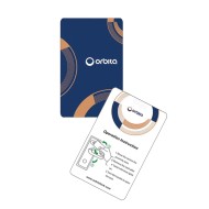 Κάρτα Mifare 1K για κλειδαριές ORBITA S-50 MIFARE CARD Κάρτα Mifare 1K για κλειδαριές ORBITA S-50 MIFARE CARD