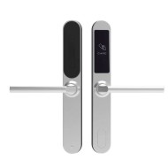 Ηλεκτρονική κλειδαριά STARPRO με λειτουργία Anti-Panic SP-101ELSM MIFARE SILVER σε ασημί χρώμα Ηλεκτρονική κλειδαριά STARPRO με λειτουργία Anti-Panic SP-101ELSM MIFARE SILVER σε ασημί χρώμα