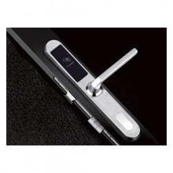 Ηλεκτρονική κλειδαριά Slim Version STARPRO SP-101ELGT TEMIC GOLD σε χρυσό χρώμα