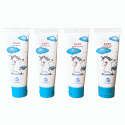 Παιδική κρέμα σώματος Terra Mater χωρητικότητας 50ml σε πακέτο 240 τεμαχίων