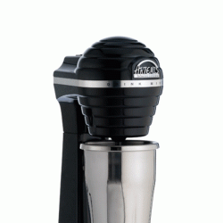 Φραπιέρα ARTEMIS ECONOMY MIX-2010/BK επιτραπέζια, επαγγελματική σε μαύρο χρώμα Ελληνικής κατασκευής