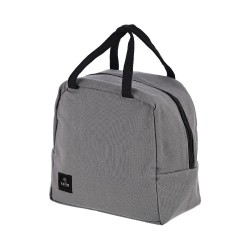 Τσάντα φαγητού Save the Aegean ισοθερμική χωρητικότητας 6lt σε χρώμα Fjord Grey