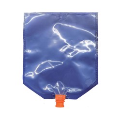 Καθαριστικό αρωματικό σακουλάκι με υγρό 600ml  Καθαριστικό αρωματικό σακουλάκι με υγρό 600ml