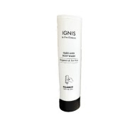 Κρεμοσάπουνο Squeeze σε χρώμα λευκό IGNIS 360ml Κρεμοσάπουνο Squeeze σε χρώμα λευκό IGNIS 360ml