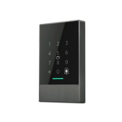 Σύστημα πρόσβασης ελεγχόμενης πρόσβασης Bluetooth airbnb Liliwise K2 με ψηφιακό πληκτρολόγιο αφής