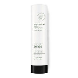 Ενυδατικό αφρόλουτρο και σαμπουάν Cleansense Squeeze 360ml Ενυδατικό αφρόλουτρο και σαμπουάν Cleansense Squeeze 360ml