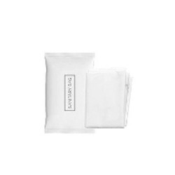 Σακουλάκι υγιεινής φροντίδας με σακουλάκι επανασφραγιζόμενο για ασφαλή απόρριψη σε λευκή συσκευασία  Σακουλάκι υγιεινής φροντίδας με σακουλάκι επανασφραγιζόμενο για ασφαλή απόρριψη σε λευκή συσκευασία