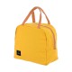 Τσάντα φαγητού Save the Aegean ισοθερμική χωρητικότητας 6lt σε χρώμα Pineapple Yellow