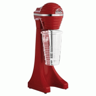 Φραπιέρα ARTEMIS ECONOMY MIX-2010/RED επιτραπέζια, επαγγελματικής χρήσης σε κόκκινο χρώμα Ελληνικής κατασκευής