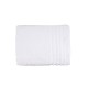 Πετσέτα πενιέ Olympus 550 gsm 100% cotton σε λευκό χρώμα διαστάσεων 30x50cm